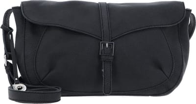 PICARD Schoudertas Wild West Crossbody Bag Black Antraciet