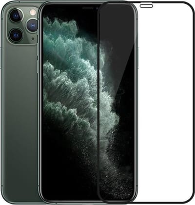 Full Screenprotector Geschikt voor iPhone 13 - iPhone 13 Full Tempered Glass
