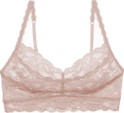 Cosabella Beugelloze Beha NSN SOFT BRA SWEETIE  MANDORLA Vrouwen- Maat XL