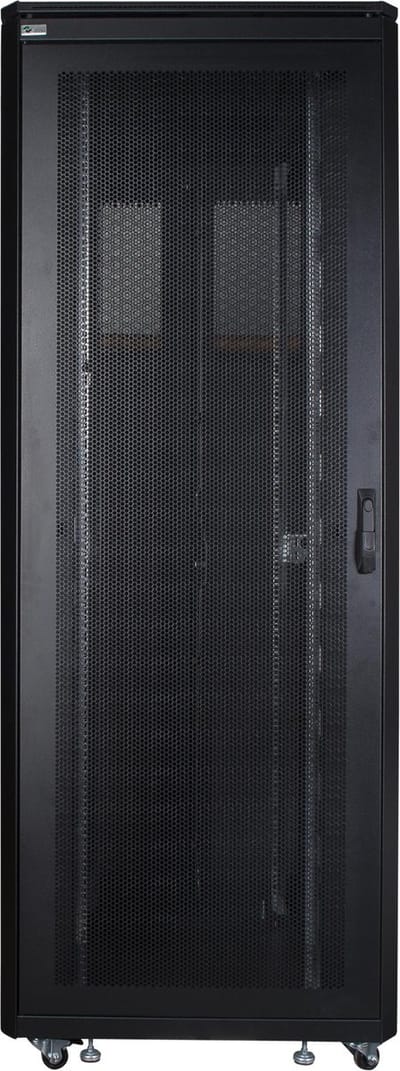 Logon 42U W=800Mm D=1000Mm H=2053Mm Server Line Black