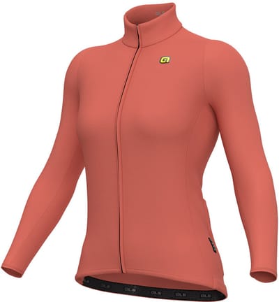 Ale R-ev1 Warm Race 2.0 Trui Met Lange Mouwen Oranje M Vrouw