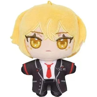 10cm Anime Limbus Company Katoenen Pluche Pop Ishmael Dante Faust Don Quixote Palm Cartoon Periferieën Cadeaus Speelgoed Kamerdecoratie