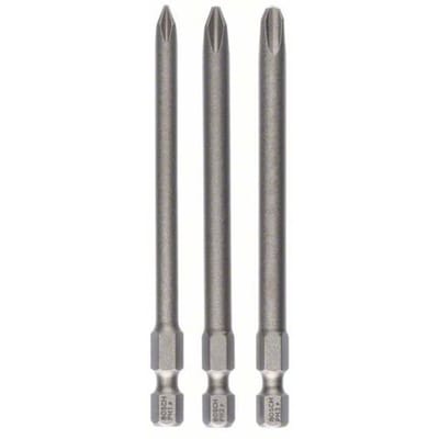 Bosch - BITSETXH-TORS/PH1.PH2.PH3/89MM - 3 stuks