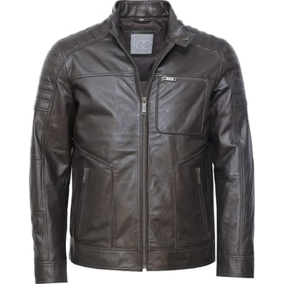 JCC leren jas 31023636