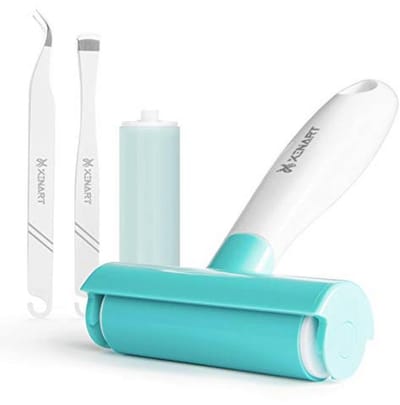 Rubberen brayer-roller en pincet gereedschap voor handwerk met Cricut en Silhouette
