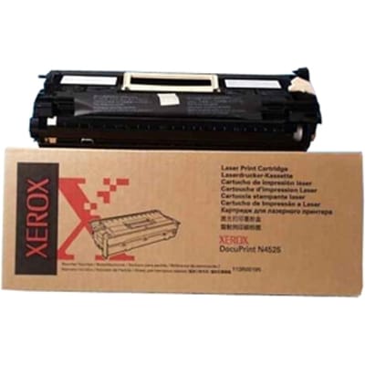 Xerox 113R00195 toner cartridge zwart (origineel)