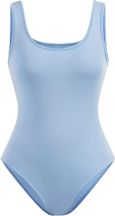 Bovista Bodysuit Dames - Jumpsuit - Corrigerend Ondergoed - Body plunge - Lingerie - Setje Vrouwen - 4 Pcs - Gemengd - Maat XS