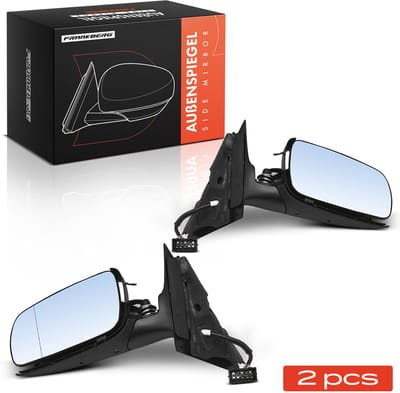 Frankberg 2x buitenspiegel links/rechts voor Audi A4 Avant