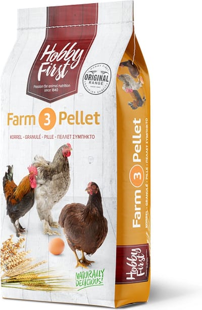 Farm 3 legkorrel 20 kg