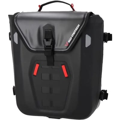 Zadeltassysteem SW-Motech WP M. KTM 790 Duke (18-) / 890 Duke R (19-).