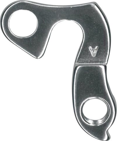 Rechter achterderailleurhanger XLC do-a10
