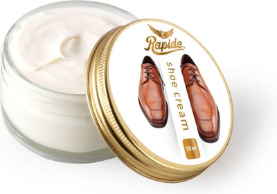 Rapide shoecream kleurloos - 50ml