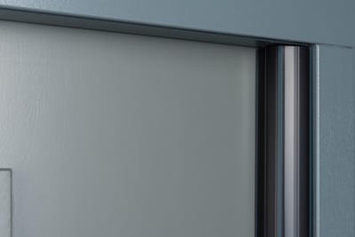 Jippie's FinProtect+ - Deurstrip - 50-90 zwart 250 cm