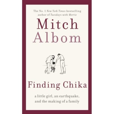 Finding Chika - Mitch Albom