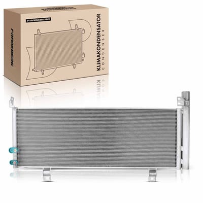 Frankberg 1x condensor airconditioning voor Toyota