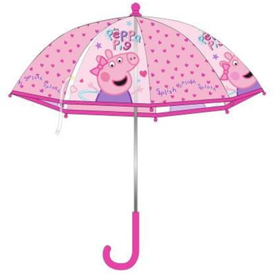Paw Patrol Peppa Sunny Days Ahead paraplu Paraplu's