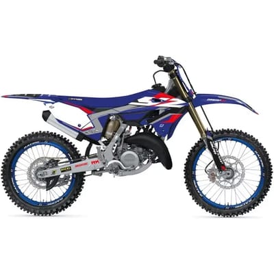 Motorfiets decoratie kit Blackbird Racing Dream Graphic 5 Chrome EFX
