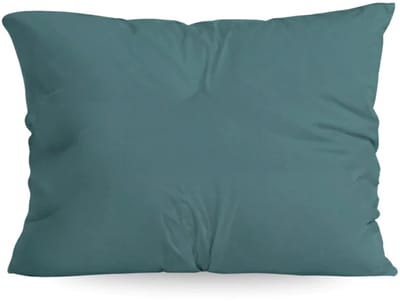Zelesta Comfort Uni kussenslopen set van 2 - Zeegroen - 60x70cm