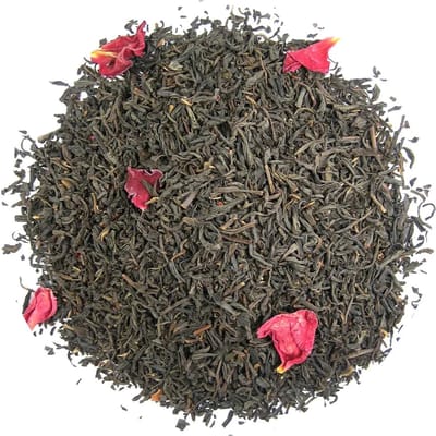 De Kruidenbaron - China Rose Conqou thee - 100 gram