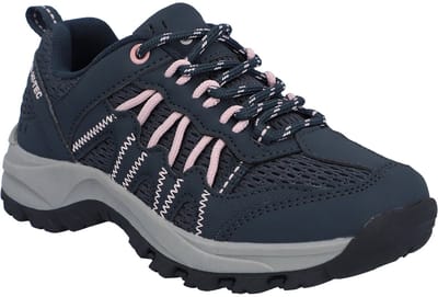 Hi-Tec Wandelschoen Jaguar BLAUW - Maat 31 Wandelschoenen voor Kinderen