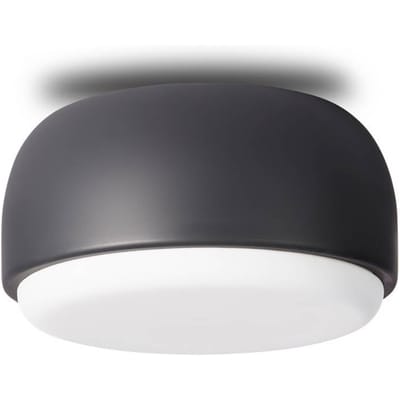 Northern Over Me plafondlamp antraciet 20 cm