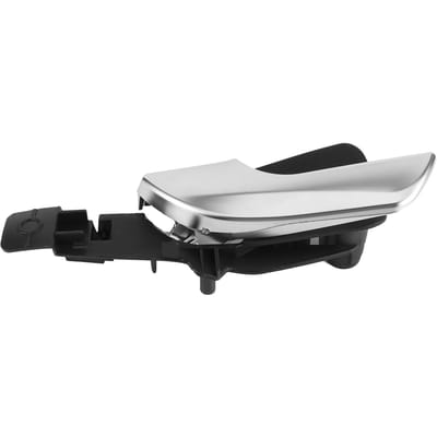 Interne Deurklink Verchromen Voor Links Geleidezijde 156092167 Geschikt voor ALFA ROMEO GIULIETTA black