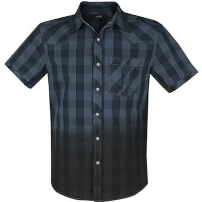 Black Premium by EMP Shirt met korte mouwen - Space Cowboy - M tot 5XL - voor Mannen - zwart