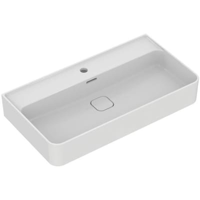 Ideal Standard II washbasin 80 cm ground T364501