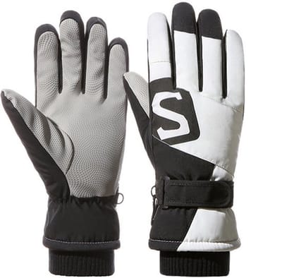 Handschoenen - Handschoenen winter - Winterhandschoenen Dames - Sneeuw Handschoenen Koud Weer - Touchscreen Skihandschoenen - Waterdicht Warm Winddicht - Perfect voor Feestdecoratie - Kerst - Kerstcadeau