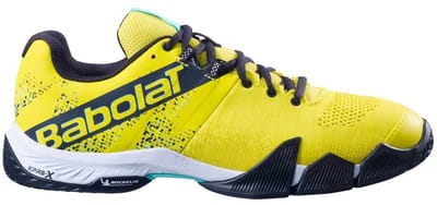 Padelschoenen voor volwassenen Babolat Movea Blauw Mannen