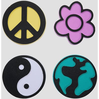 Burton Foam Mat Stomp Pad patroon