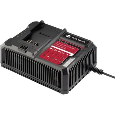 TOOLCRAFT ALG-1802 / TAWB-200 Lader voor accupacks