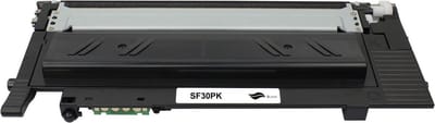 Samsung CLT-K404S - Inktcartridge Zwart - 1500 pagina's - Huismerk Compatible - Geschikt voor Samsung SL-C430 Samsung SL-C430W Samsung SL-C480 Samsung SL-C480FN Samsung SL-C480FW Samsung SL-C480W - SF30PK alternatief - Samsung inktcartridge