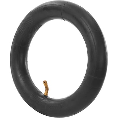 Pneu extérieur pneumatique de 10 pouces 10x2.50, Compatible avec le Scooter électrique Kugoo M4 1pc Inner Tire black