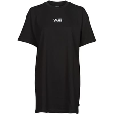 Korte Jurk Vans CENTER VEE TEE DRESS