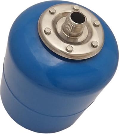 Hollex Hydrofoor Druktank 24 liter met RVS flens