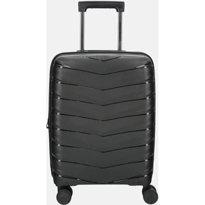 Enrico Benetti San Francisco handbagage koffer 55 cm black