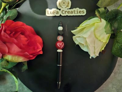 Pen Met hartje