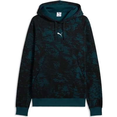 Hoodie met raglanmouwen Puma