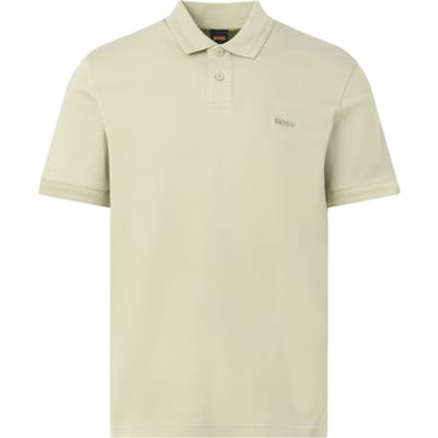Boss Orange Pe interlock polo