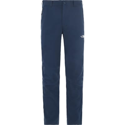The North Face - Maat 30 - Tanken Pant Outdoorbroek Heren - Blauw