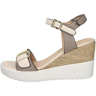 Sandalen met sleehak Stonefly 222301 EGD