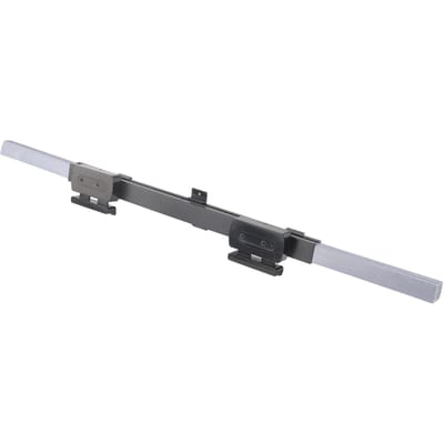 Pare-soleil de voiture rétractable 70cm de largeur Housse de pare-brise Feuille d'aluminium avec ventouse gray