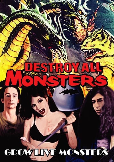 Grow Live Monsters