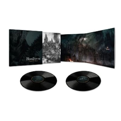 Ryan Amon, Tsukasa Saitoh, Nobuyoshi Suzuki & Michael Wandmacher - Bloodborne (Original Soundtrack) (2 LP)