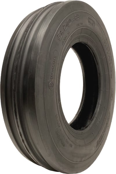 3,50-8 Haybob-harkdraaierband, 4-laags Journey H8023, 195 kg, 51 A4 – 20 km/u