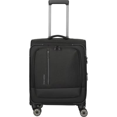 Koffer met 4 wielen travelite Crosslite Trolley S ext.