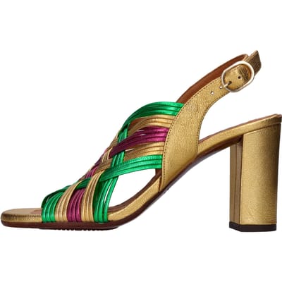 Chie Mihara Sandalen Multicolor
