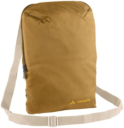 VAUDE Schoudertas Travel Organizer Peanut Butter Lichtbruin