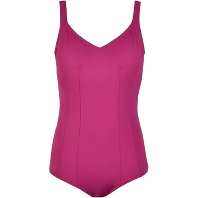 Dames zwempak uit 1 stuk Red Point Sali